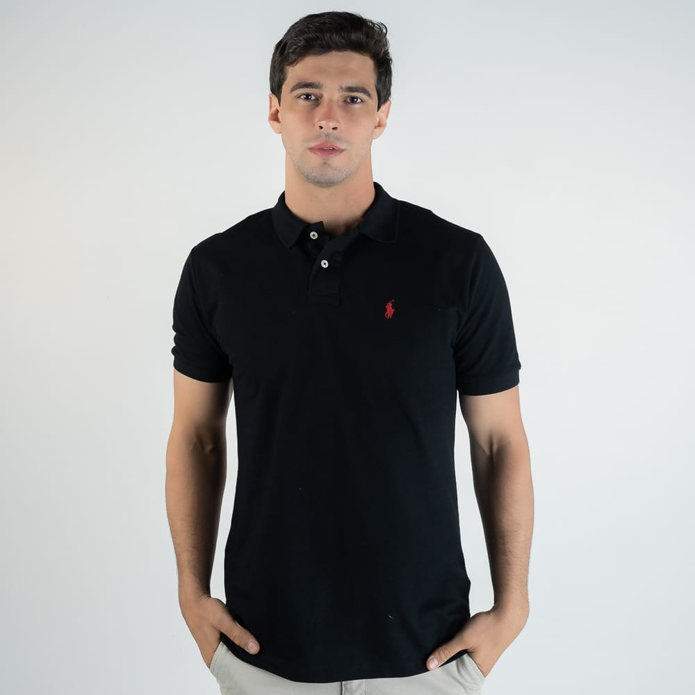 Men’s Classic Polo Shirt Set (3 Pack) Limited Offer