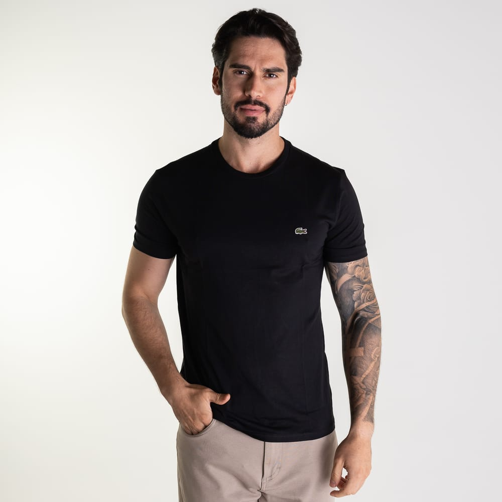 Men’s Pima Cotton T-Shirt Set (3 Pack) Limited Launch Offer